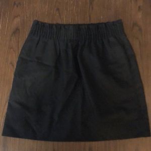 J.Crew Wool Skirt